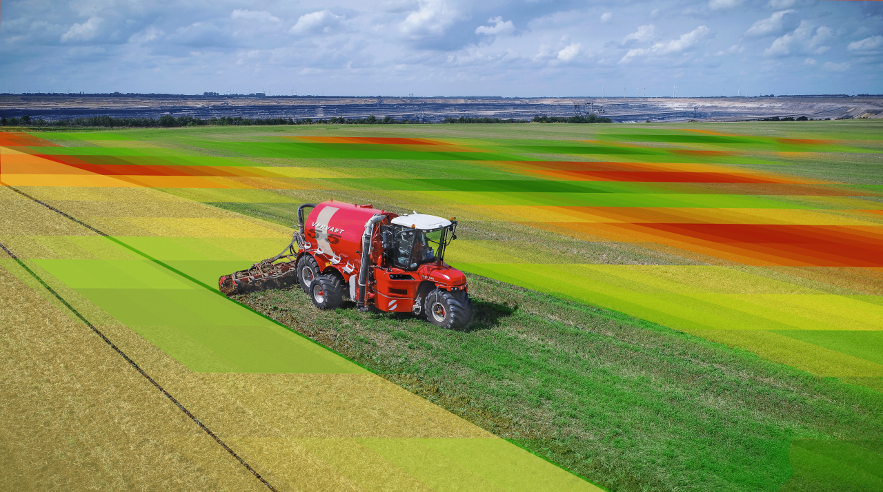 Smartfarming with Vervaet Connect