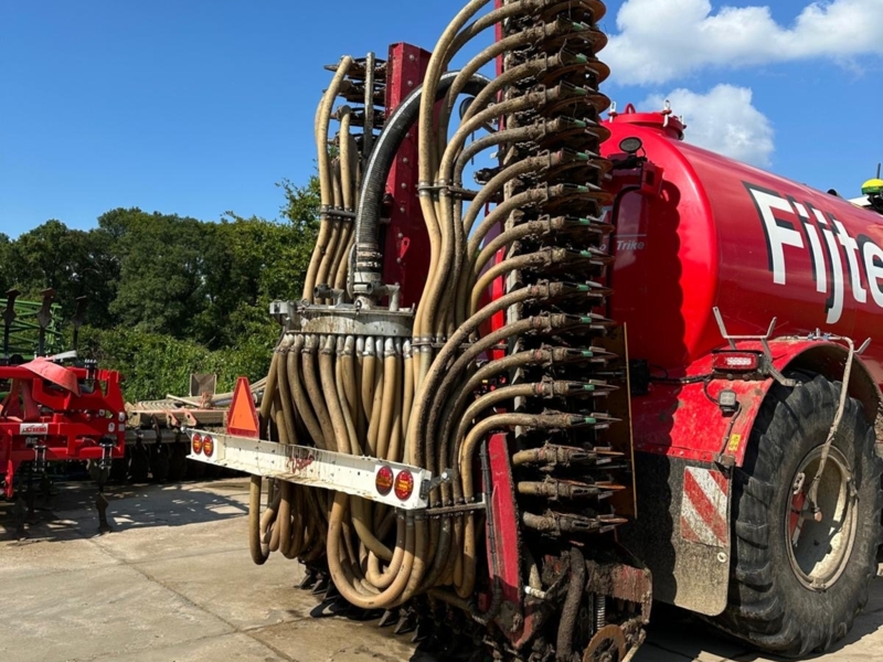 Vredo 9.4m grasland bemester