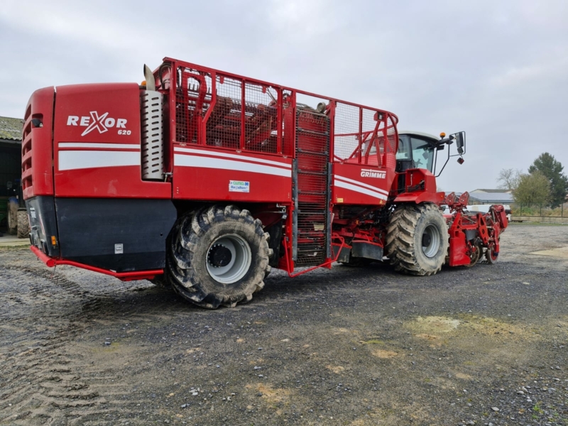 Grimme Rexor 620