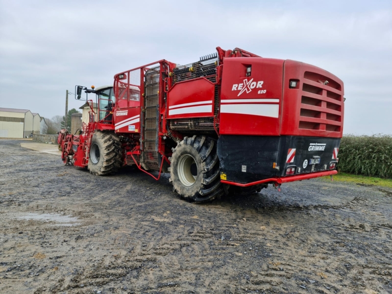 Grimme Rexor 620