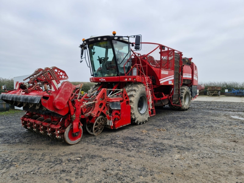 Grimme Rexor 620