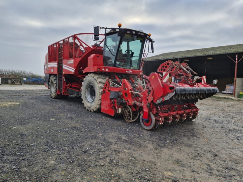 Grimme Rexor 620