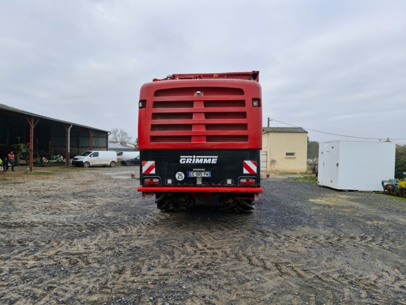 Grimme Rexor 620