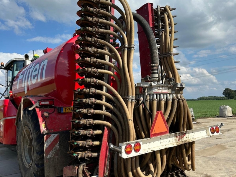 Vredo 9.4m grasland bemester