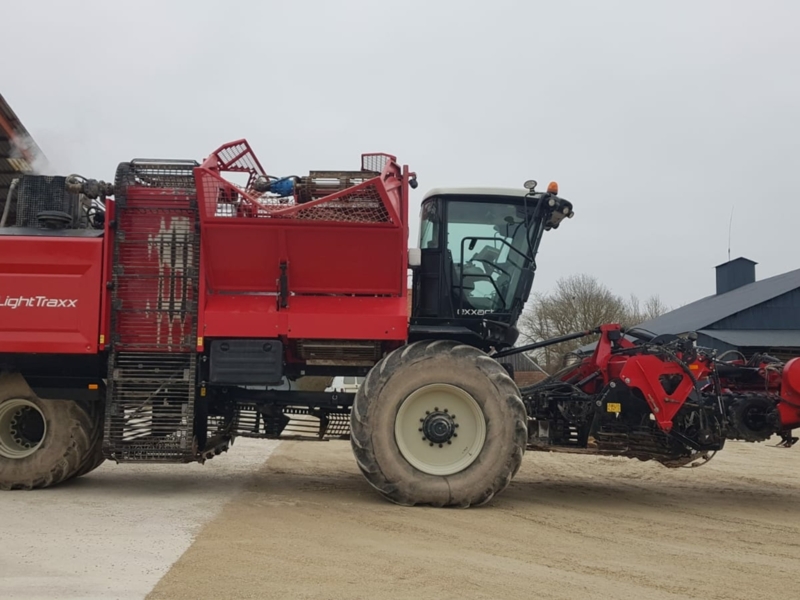 Agrifac Light Trax