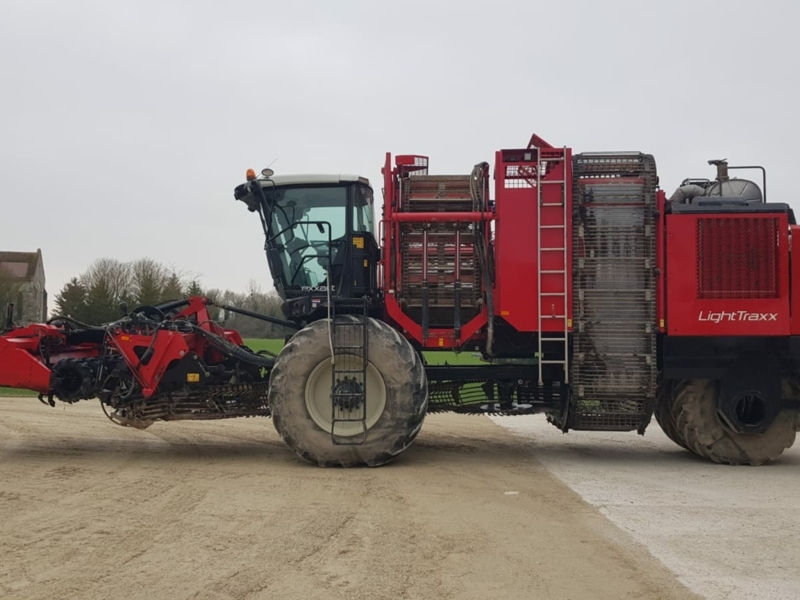 Agrifac Light Trax