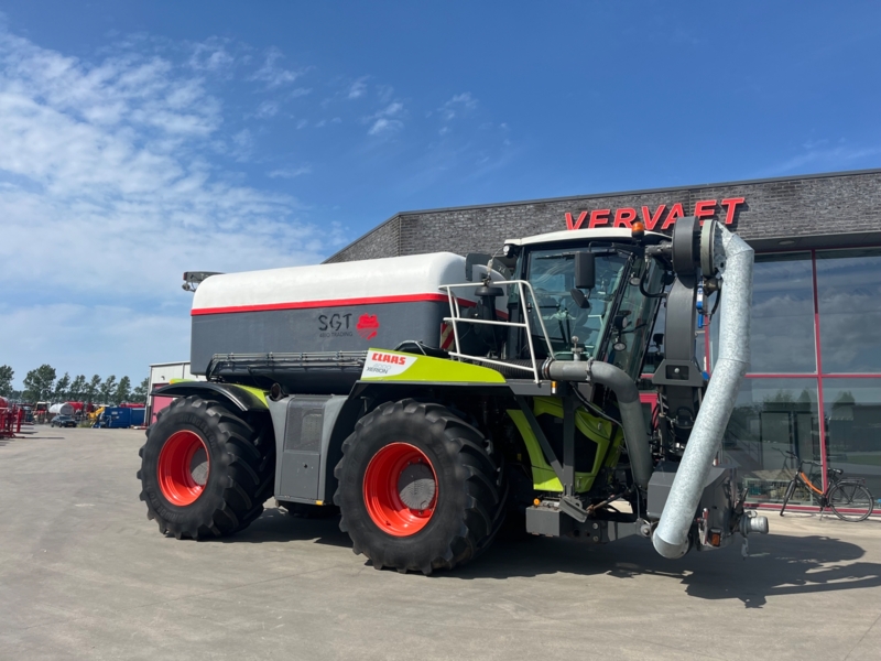 Claas Xerion 4000 SGT 16m3