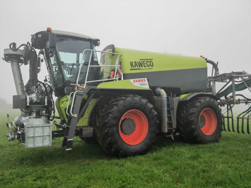 Claas Xerion HF72 AKV