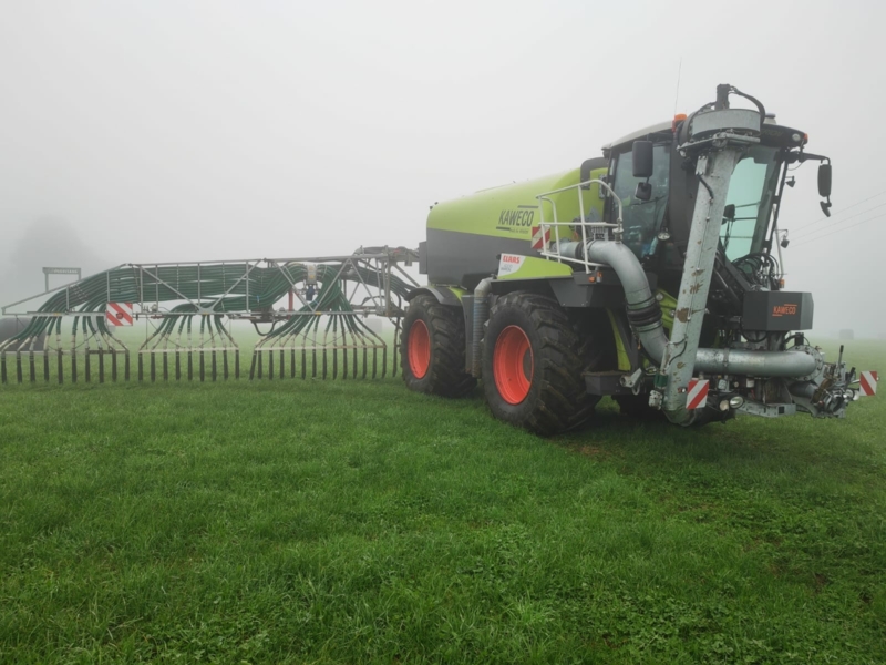 Claas Xerion HF72 AKV