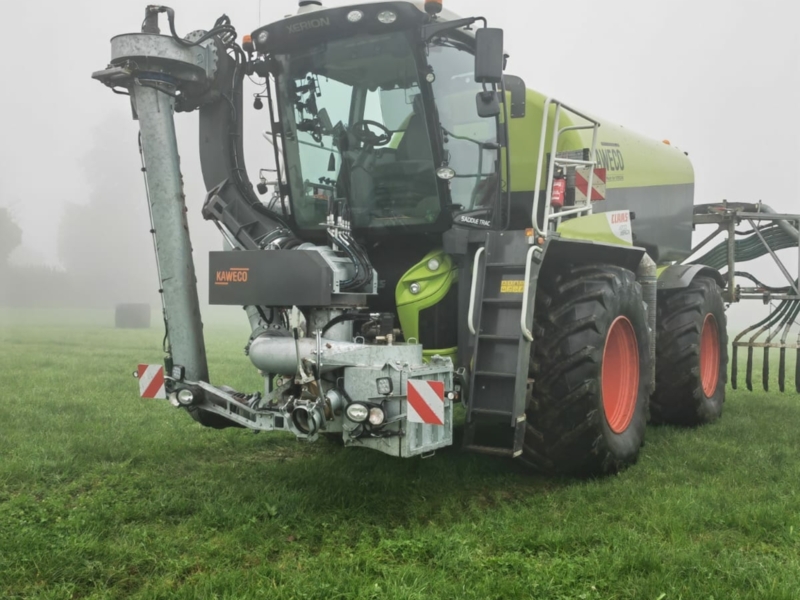 Claas Xerion HF72 AKV