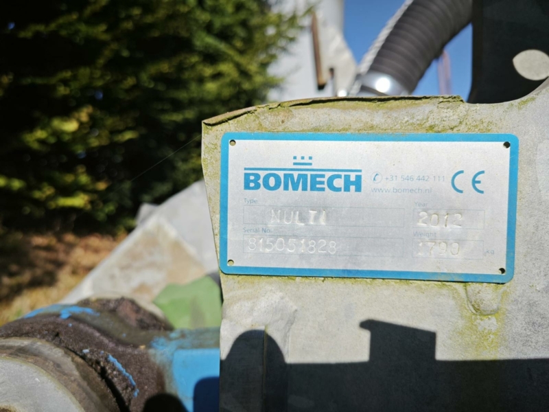 Bomech 18m injector