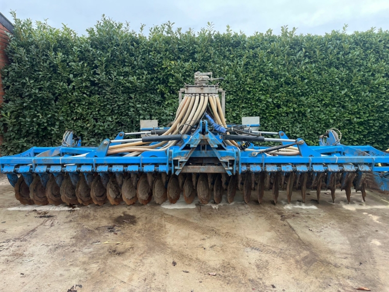 Lemken 7 m schijveneg