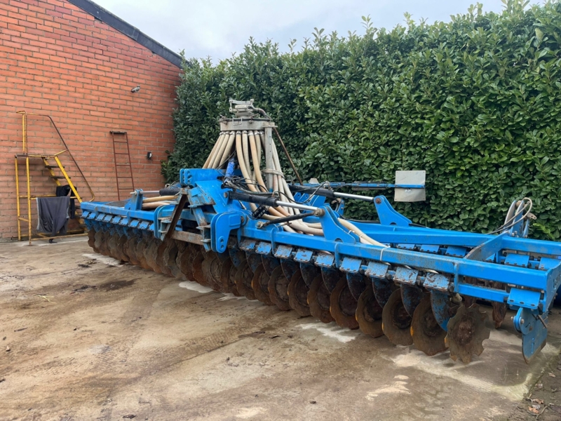 Lemken 7 m schijveneg