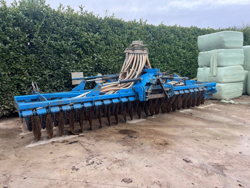 Lemken 7 m schijveneg