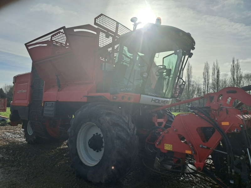 Holmer / Agrifac Light Traxx